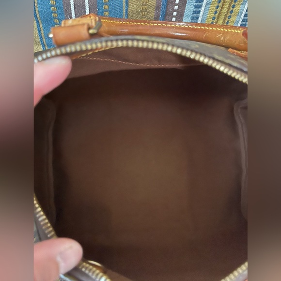 Authentic Louis Vuitton Monogram canvas Speedy 30 - Picture 10 of 14